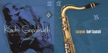 Kadri Gopalnath - 2 Albums (2006)