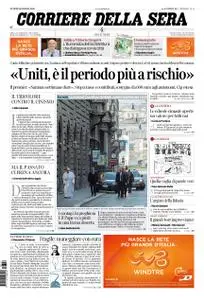 Corriere della Sera – 16 marzo 2020