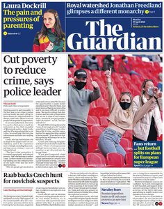 The Guardian – 19 April 2021