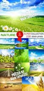 Super nature collection. All my posts