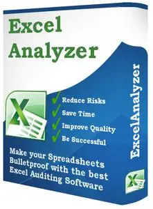 ExcelAnalyzer 3.4.3