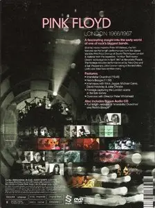 Pink Floyd - London 1966/1967 (2005) - DVD & CD Rip