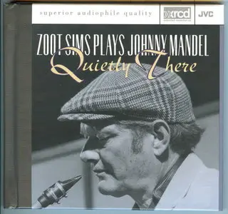 Zoot Sims - Quietly There (1984) {JVC XRCD 1993}