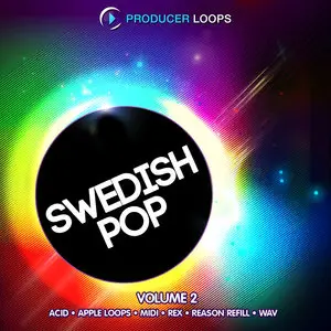 Producer Loops Swedish Pop Vol 2 MULTiFORMAT