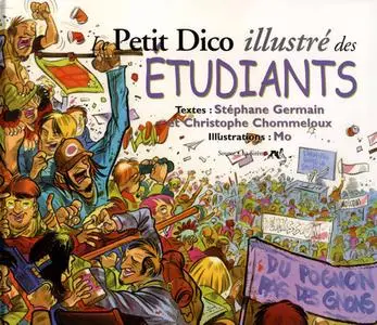 (BD/French Ebook) Petit Dico illustré des Etudiants
