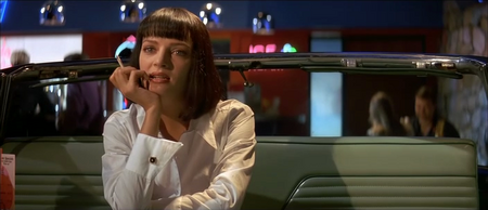[DVDRip] Pulp Fiction (1994)