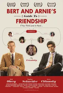 Bert and Arnie's Guide to Friendship (2013)