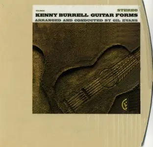 Kenny Burrell - Guitar Forms (1965) {Verve Master Edition 521 403-2 rel 1997}