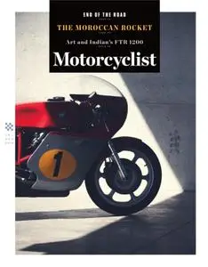 Motorcyclist USA - July/August 2019