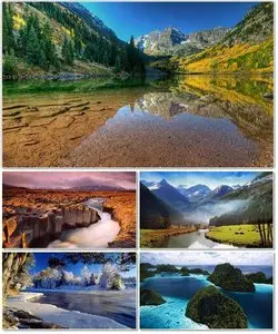 SuperPack Beautiful Nature HD Wallpapers Part (194)