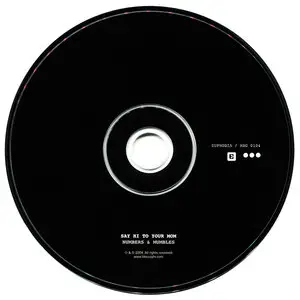 Say Hi To Your Mom - Numbers & Mumbles (2004)