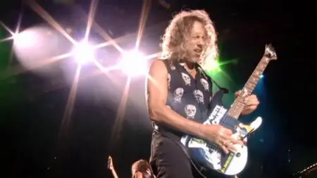Metallica - Reading Festival (29-08-2015)