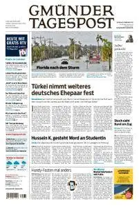 Gmünder Tagespost - 12. September 2017