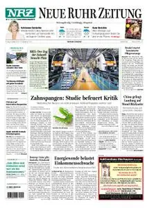 NRZ Neue Ruhr Zeitung Oberhausen-Sterkrade - 04. Januar 2019