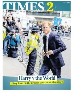 The Times Times 2 - 8 June 2023