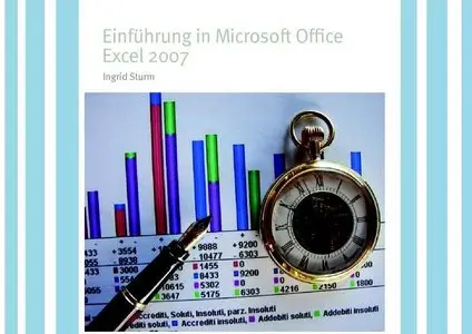 Einführung in Excel 2007 - Ingrid Sturm