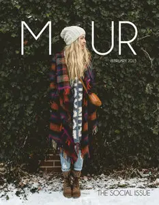 MOUR Magazine - February 2015