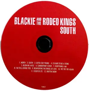 Blackie and the Rodeo Kings - South (2014)