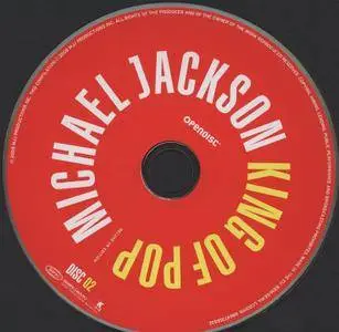 Michael Jackson - King Of Pop (2008) Re-up
