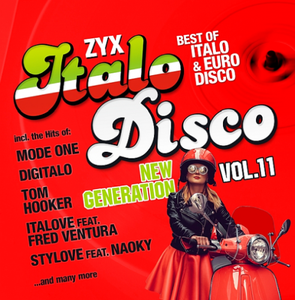 VA - ZYX Italo Disco New Generation Vol 11 (2017)