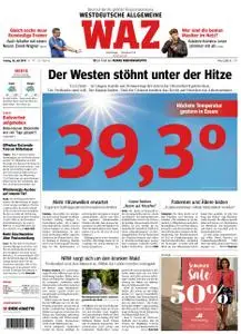 Westdeutsche Allgemeine Zeitung – 26. Juli 2019
