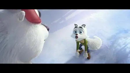 Arctic Dogs (2019)