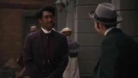 Murdoch Mysteries S15E10