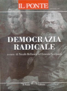 Nicolò Bellanca ed Ernesto Screpanti (a cura di) - Democrazia radicale