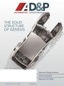 Automotive Design and Production - September 2018