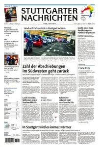 Stuttgarter Nachrichten Stadtausgabe (Lokalteil Stuttgart Innenstadt) - 04. Januar 2019