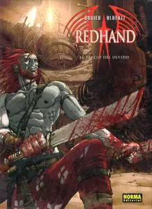 RedHand, de Alberti y Busiek