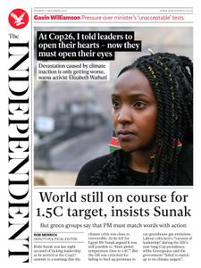 The Independent – 07 November 2022