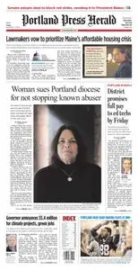 Portland Press Herald – December 02, 2022