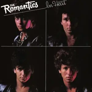 The Romantics - In Heat (2023 Remaster) (1983/2023)