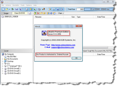 UltraISO Premium 9.3.2 Build 2656 PRECRACKED
