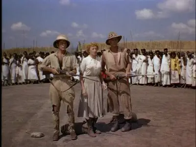 King Solomon's Mines (1950)
