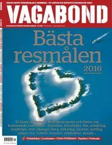 Vagabond Sverige – 15 december 2015