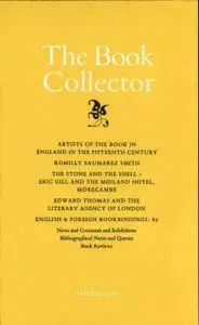 The Book Collector - Spring, 1998