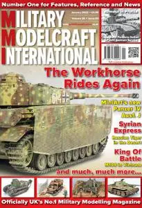 Military Modelcraft International - January 2022