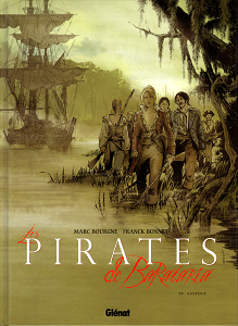 Les Pirates de Barataria - Tome 8 - Gaspesie