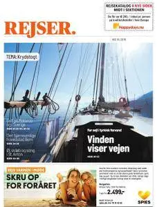 Rejser – 11. marts 2018