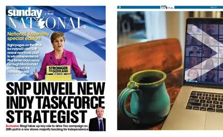 The National (Scotland) – January 24, 2021