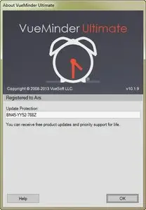 VueMinder Ultimate 10.1.9