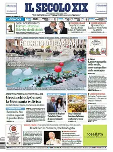 Il Secolo XIX - 20.02.2015