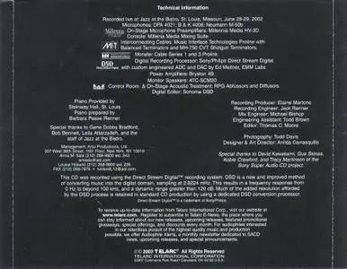 Benny Green & Russell Malone - Jazz at the Bistro (2003)