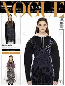 Vogue Italia N.799 - Marzo 2017