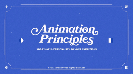 Animation Principles: Add Playful Personality To Your Animations