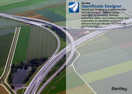 OpenRoads Designer 2023 (23.00.00.129)