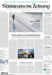 Süddeutsche Zeitung  - 08 Januar 2024