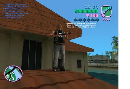 Gta Vice City Multiplayer Online Mod